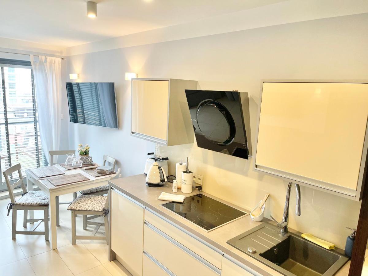 Edel Exclusive Apartments Villa Marea 102 Especially For You Miedzyzdroje Exteriér fotografie