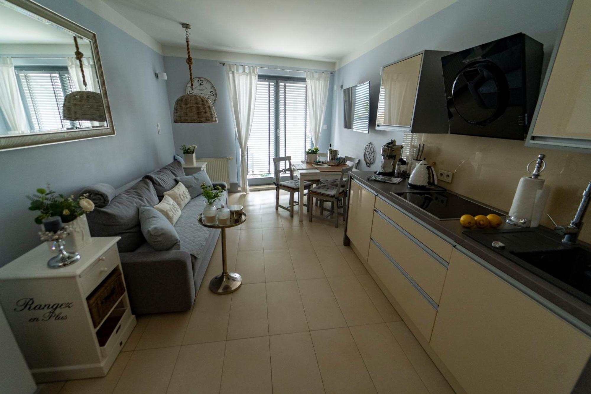 Edel Exclusive Apartments Villa Marea 102 Especially For You Miedzyzdroje Exteriér fotografie