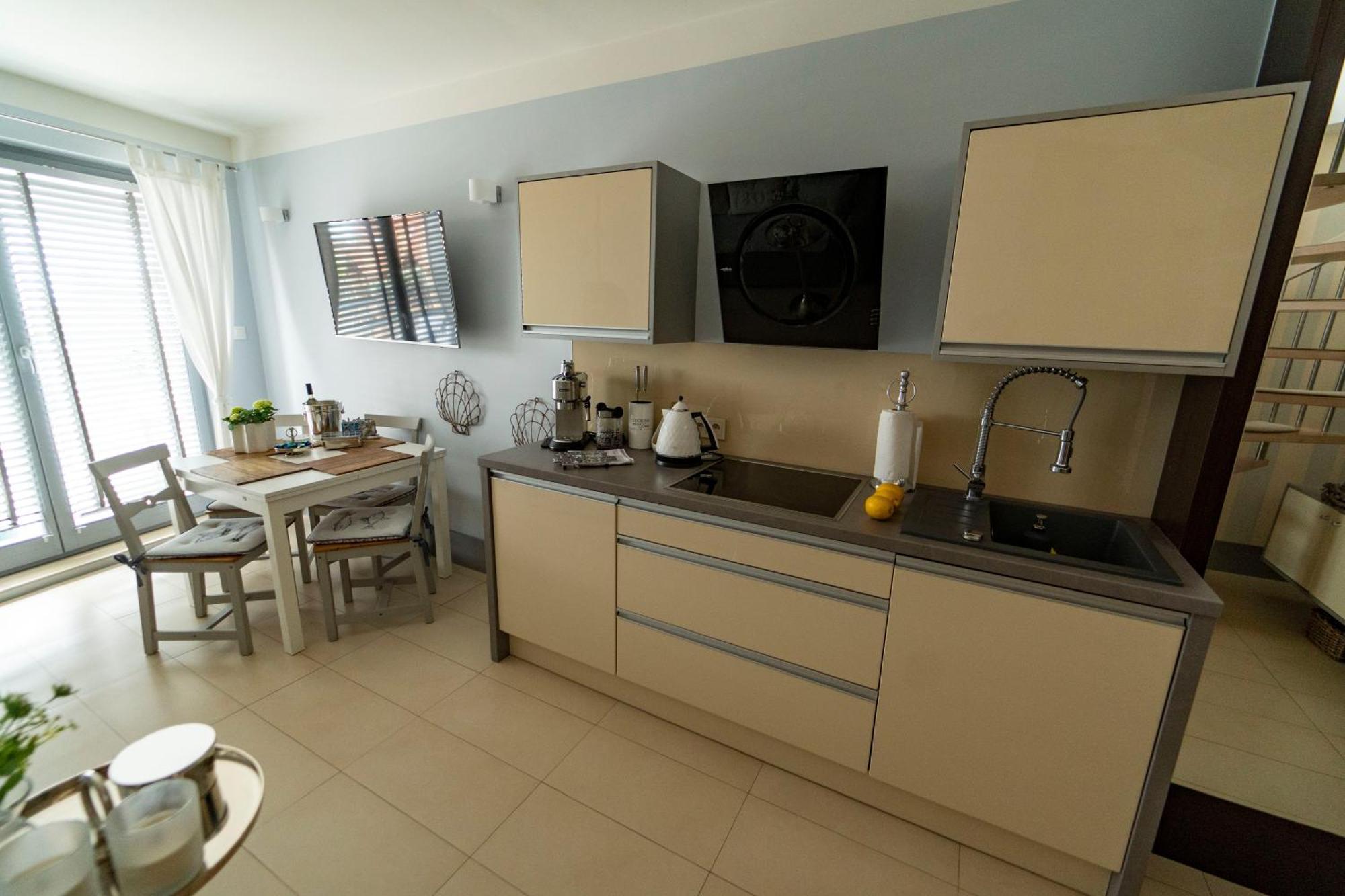Edel Exclusive Apartments Villa Marea 102 Especially For You Miedzyzdroje Exteriér fotografie