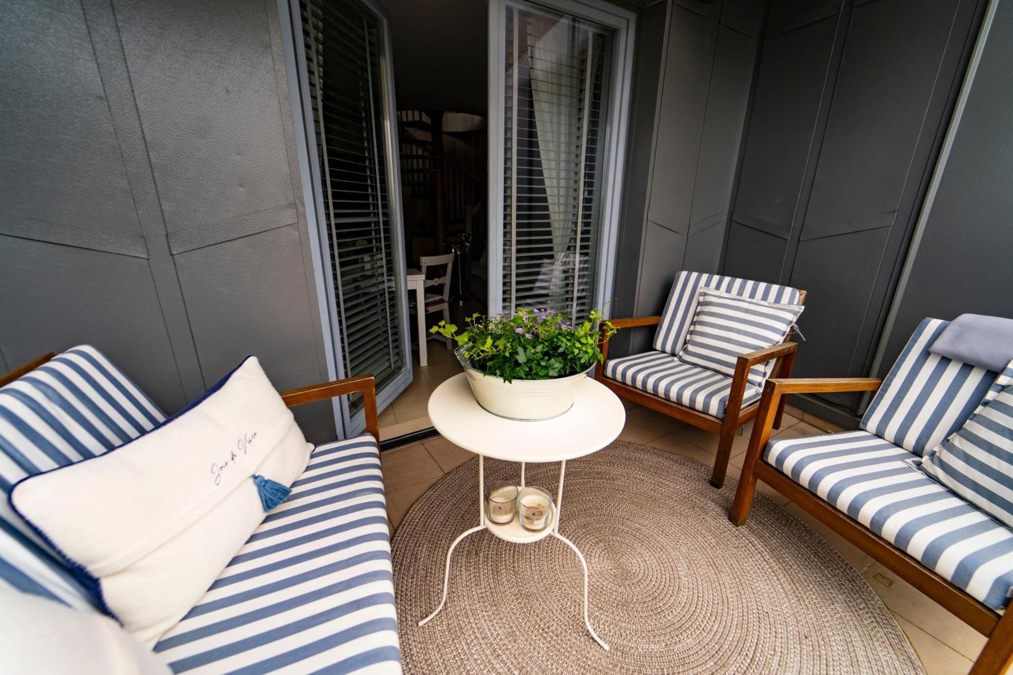 Edel Exclusive Apartments Villa Marea 102 Especially For You Miedzyzdroje Exteriér fotografie